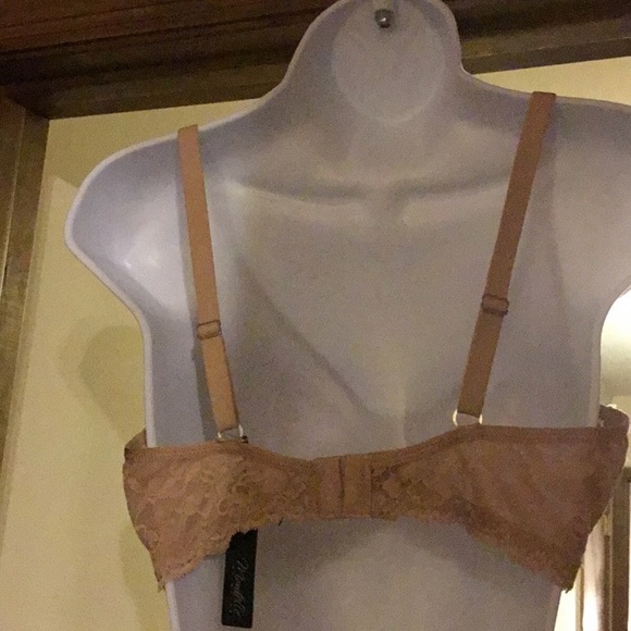 NWT! Women’s Bra. Montelle Intimates. Size 36DD/36E - Picture 8 of 9